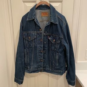 Vintage Levis Jean Jacket